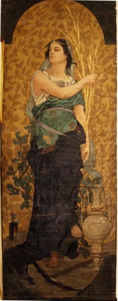 Ulysse-Roy, Jean. Ceres. (00652)