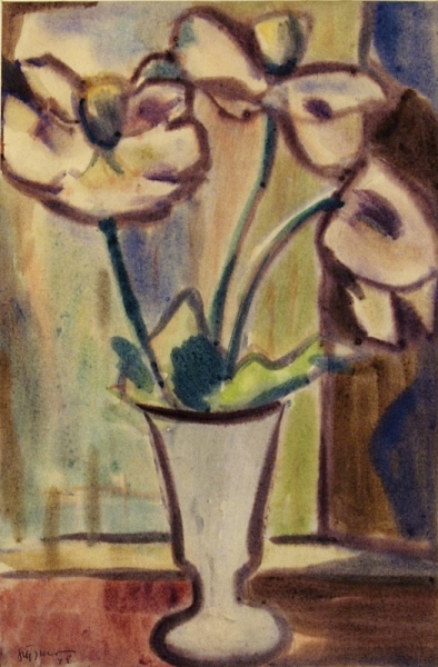 Siepmann, Heinrich. Mohn. (00711)