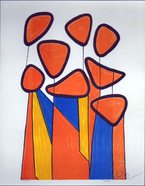 Calder, Alexander. Circus. (00972)