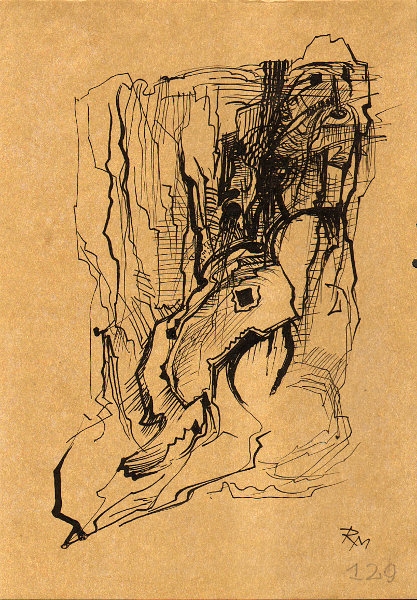 Muchow, Rudolf. o.T. (01054)