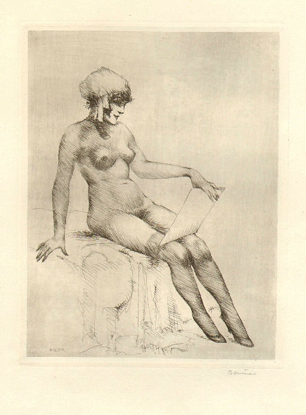 Bauer, Rudolf. Kritik. (01067)
