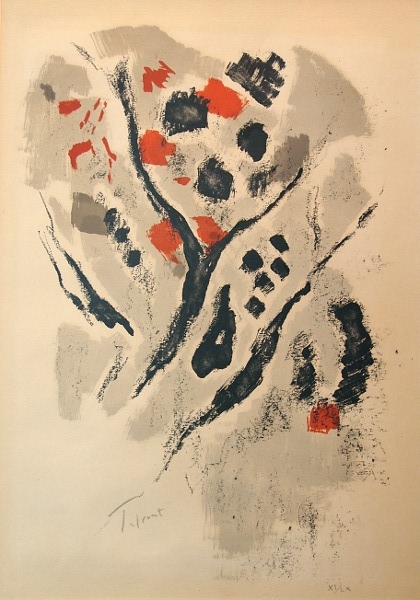 Tal-Coat, Pierre. L'automne. (01120)