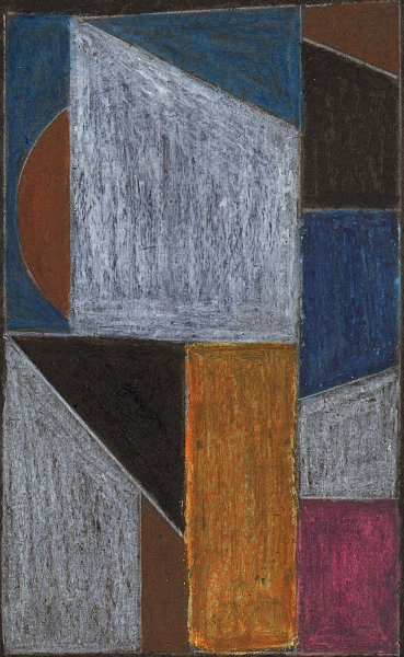 Maatsch, Thilo. Geometrische Komposition. (01158)
