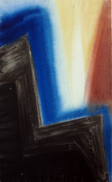 Maatsch, Thilo. Flamme blanche. (01197)