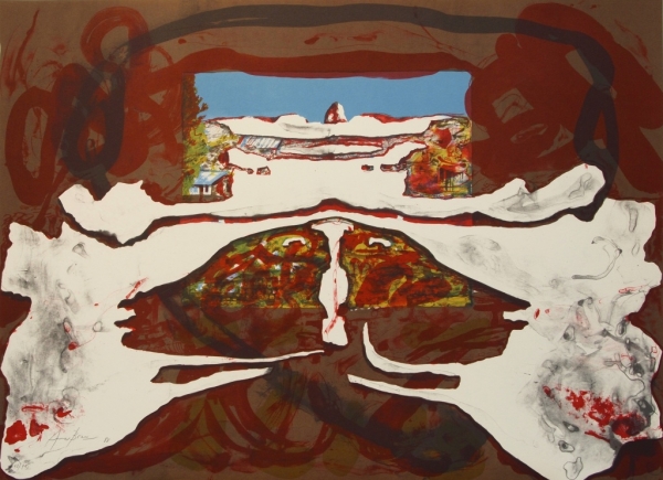 Arranz-Bravo, Eduardo. Ohne Titel. (01602)