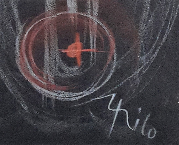 Maatsch, Thilo. Abstrakte Komposition. Art. Nr. 1464