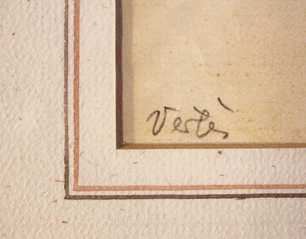 VÉRTES, MARCEL. Nachtleben Paris. Arzt im Bordell. 20er Jahre (01834)