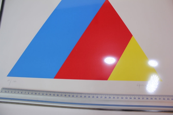 Gaul, Winfried. Geometrische Komposition. (02058)