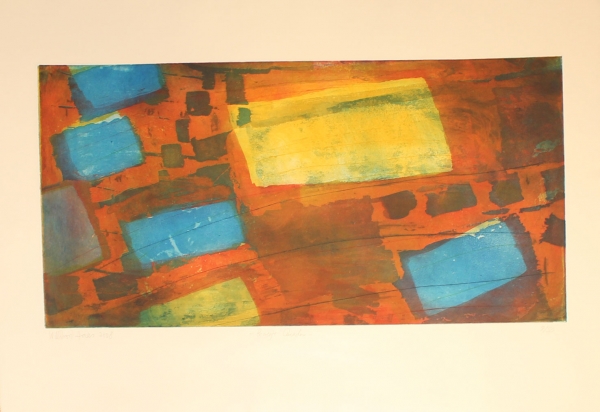 Haas, Wilibrord. Bewegte Quader (Art. Nr. 02130)