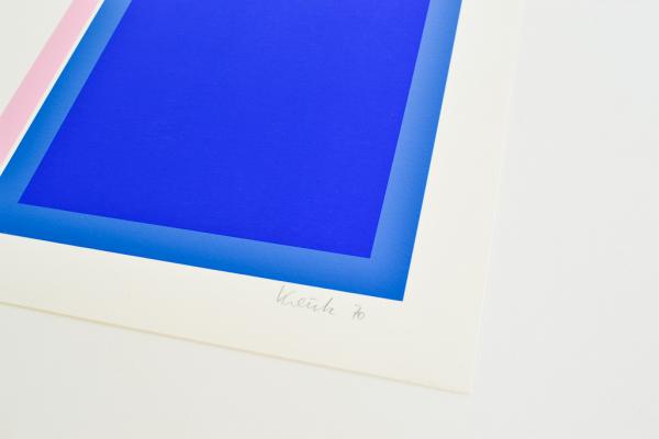 Kreutz, Heinz - Quadrate, 1970 (ID 22)