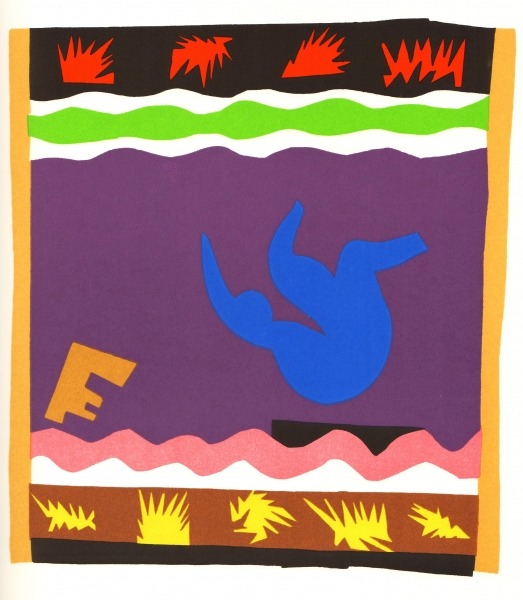 Matisse, Henri. Jazz. Le toboggan. 2004. (Art. Nr. 2376)