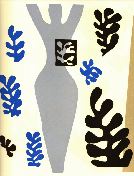 Matisse, Henri. Jazz. Le lanceur de couteaux. 2004. (Art. Nr. 2381)