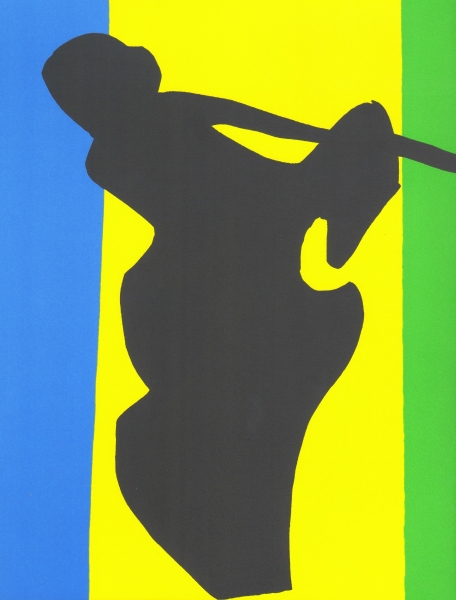 Matisse, Henri. Jazz. Le cow boy. 2004. (Art. Nr. 2382)