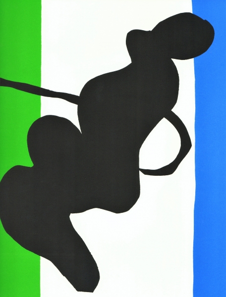 Matisse, Henri. Jazz. Le cow boy. 2004. (Art. Nr. 2382)