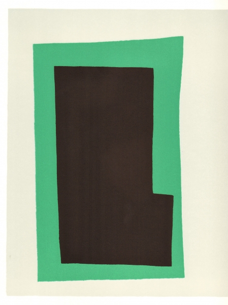Matisse, Henri. Jazz. Le coeur. 2004. (Art. Nr. 2389)