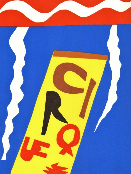 Matisse, Henri. Jazz. Le cirque. 2004. (Art. Nr. 2394)