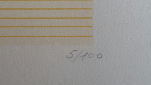 Veronesi, Luigi. Ohne Titel. Art. Nr. 2494