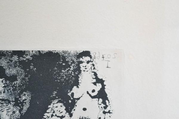 Pablo, Picasso - Homme a la Pipe assis,  Maja et Celestine, 1968 (ID 270)