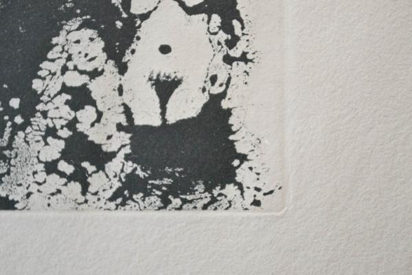 Pablo, Picasso - Homme a la Pipe assis,  Maja et Celestine, 1968 (ID 270)