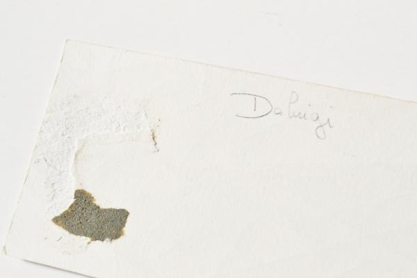 Mario, Deluigi - Ohne Titel, 1963 (ID 277)