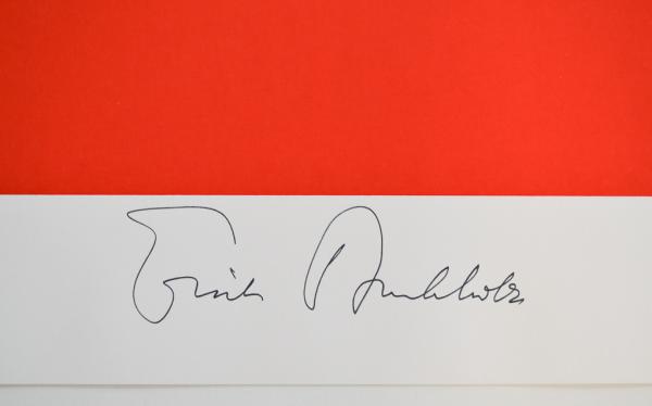 Buchholz, Erich - Abstrakte Komposition, 67/72 (ID 35)