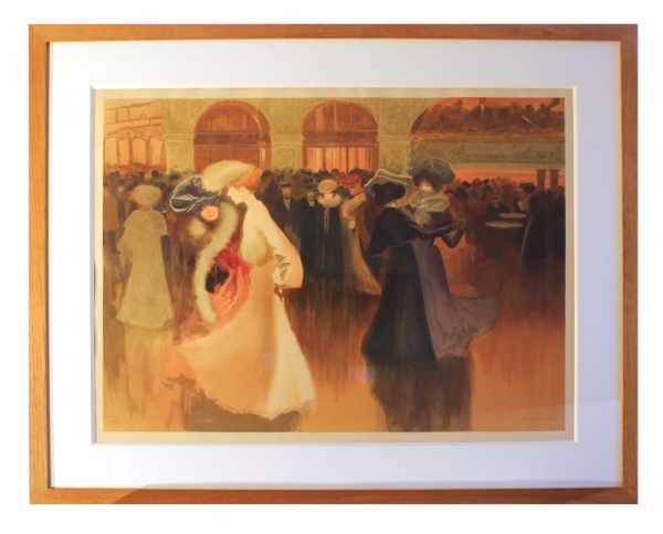 Abel-Truchet, Louis. Les Danseuses. (00008)