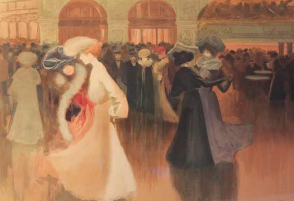 Abel-Truchet, Louis. Les Danseuses. (00008)