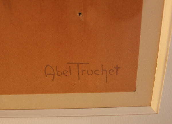 Abel-Truchet, Louis. Les Danseuses. (00008)