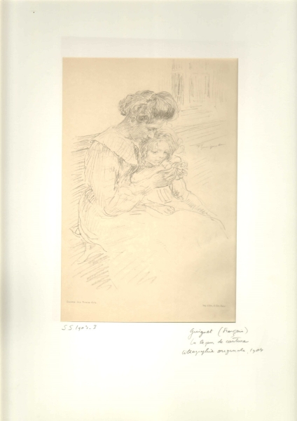 Guiguet, Francois (00271-A)