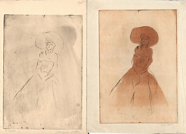 Villon, Jacques. Caf'Conc. 1905. (00136)