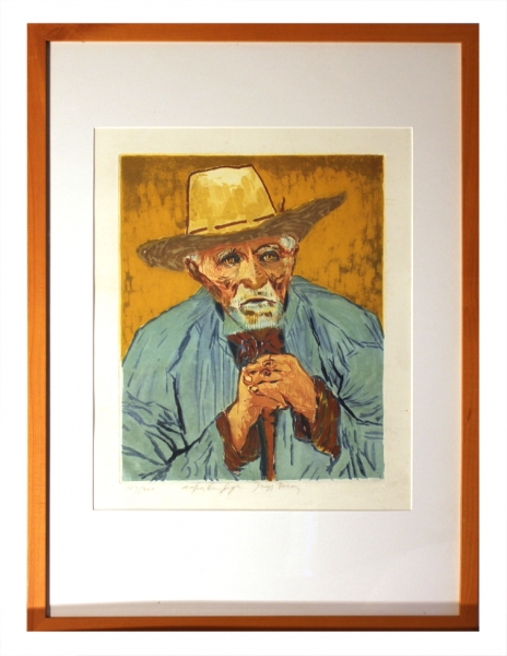Villon, Jacques. Le Paysan. (00880)