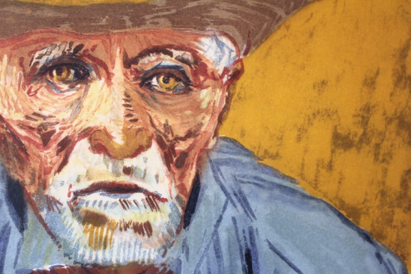 Villon, Jacques. Le Paysan. (00880)